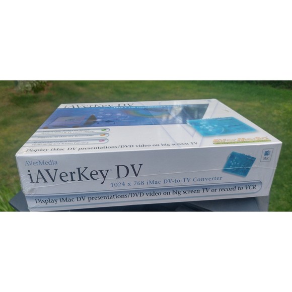 AverMedia Iaverkey Prodv Dv to to Converter - Picture 7 of 8